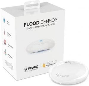 Fibaro FGBHFS-101 Flood, Water & Temperature Sensor