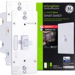 GE Enbrighten Z-Wave Plus Smart Light Switch