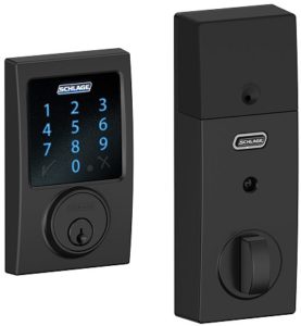 Schlage Connect Century Touchscreen Deadbolt