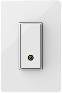 Belkin WeMo light switch review