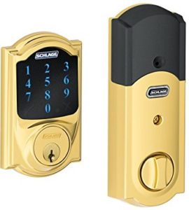 Schlage Connect Touchscreen Deadbolt Review