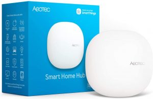 The Top Contender: Aeotec Z-Wave Smart Home Hub