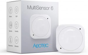 Aeotec Multisensor 6-in-1