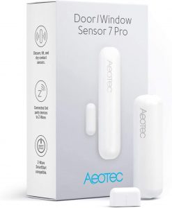 Aeotec Zwave Door Sensor Window Sensor