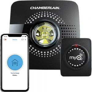 MyQ Chamberlain Garage Door Opener