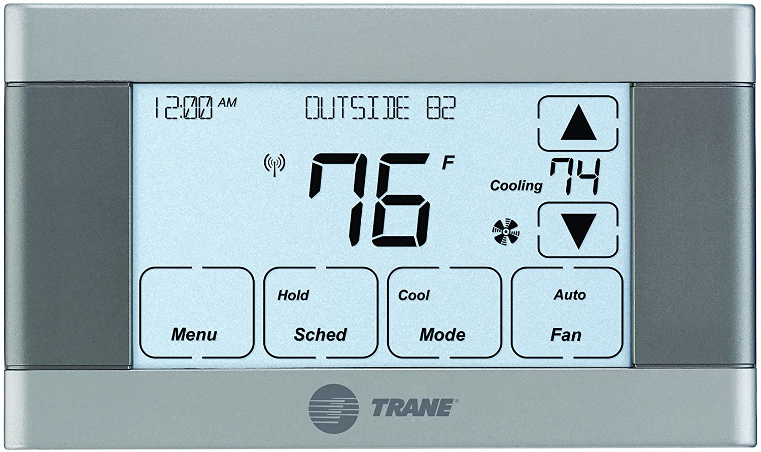 Comfort controls. Trane пульт для фанкойла. Trane панель управления. Trane пульт управления термостат консольный. Trane блок управления кондиционером.