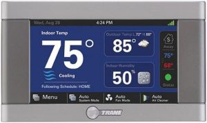 Trane XL824 Thermostat