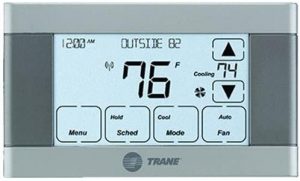 Trane XR724 Comfort Control Thermostat