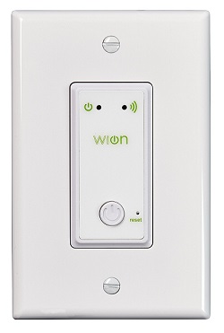 WiOn Indoor Wifi Light Switch
