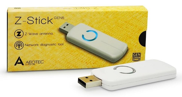 Aeotec Z-Stick Gen5 Z-Wave USB Stick