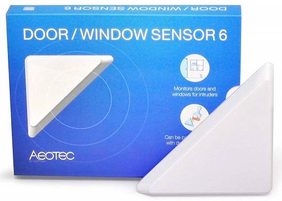 Aeotec Door and Window Sensor 6