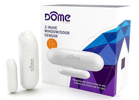 Dome Z-Wave Plus Door Window Sensor