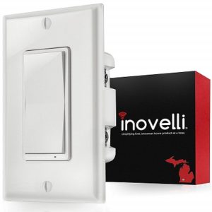 Innovelli Z-Wave Plus In Wall Light Switch