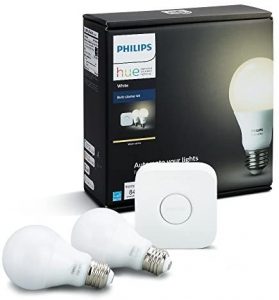 Philips Hue White LED Starter Kit