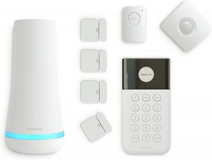 SimpliSafe Essentials alexa comptible kit