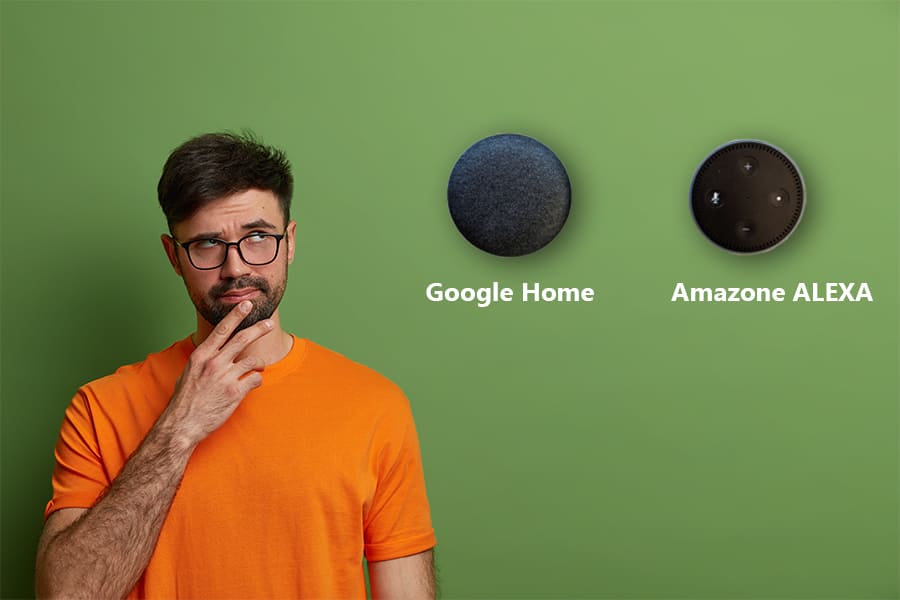 what can google home do that alexa can't