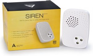 Aeotec Siren Gen5 Z-Wave Plus