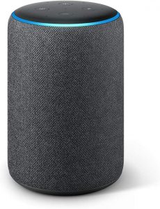 Alexa smart home hub