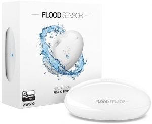 Best Z-Wave flood sensor by Fibaro