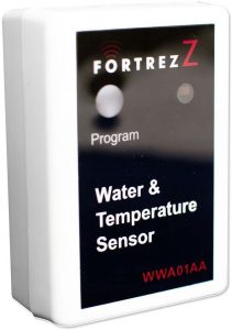 Best Z-Wave flood sensor by FortrezZ