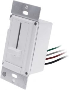 In-wall Quotra Smart Light Dimmer