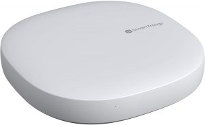 Z-Wave samsung smart hub