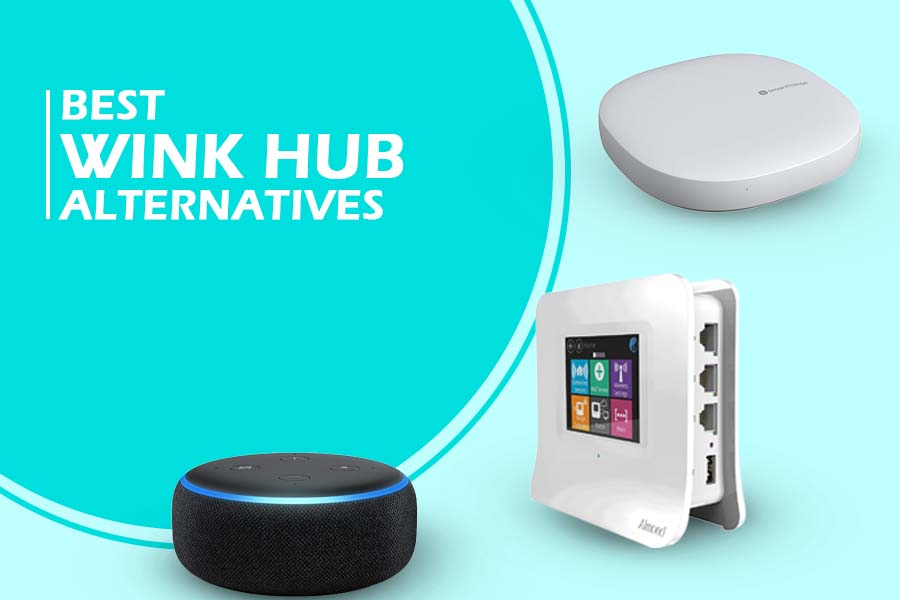 best wink hub alternatives