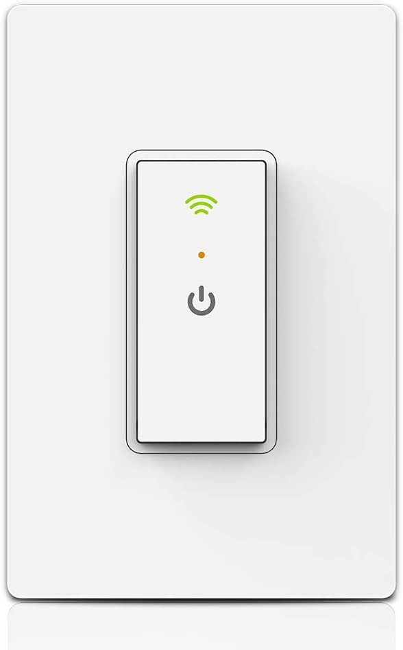 Ankuoo Neo WiFi Light Switch One of the Best Wireless Light Switch?