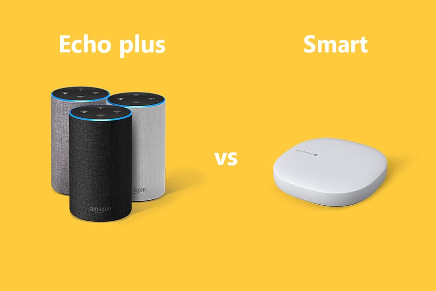 echo plus vs smartthings