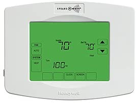 honeywell Z-Wave thermostat