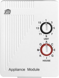 x10 affordable plug in appliance