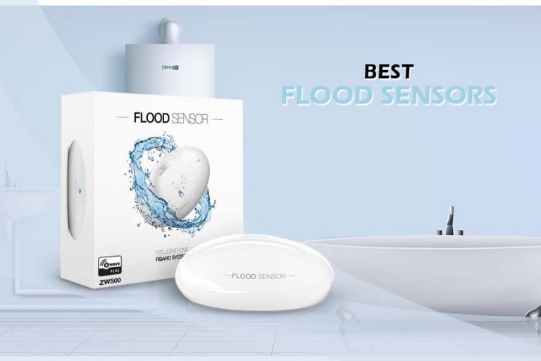 Best ZWave Flood Sensors 2022 Water And Leak Detectors!