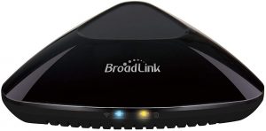 Broadlink RM Pro IFTTT support