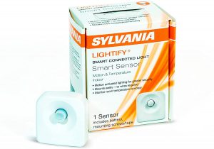 affordable sylvania zigbee motion sensor