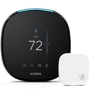 ecobee energy saving thermostat