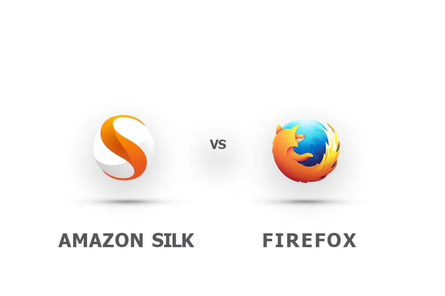 firefox vs silk