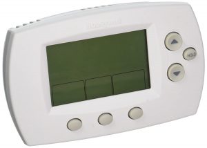 honeywell focuspro programmable thermostat