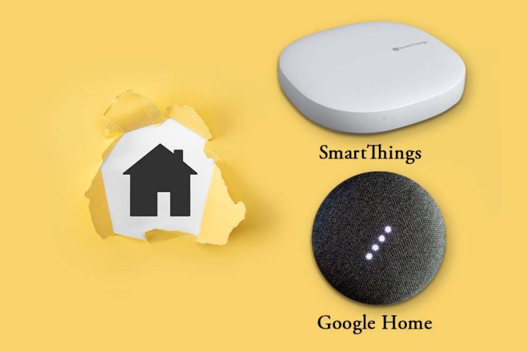 SmartThings Vs Google Home Which is The Better Smart Home Hub?