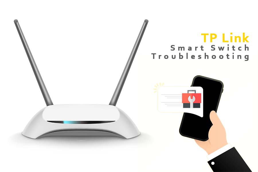 tp-link smart switch troubleshooting