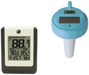 Ambient Weather WS-20 Wireless 8-Channel Pool Thermometer