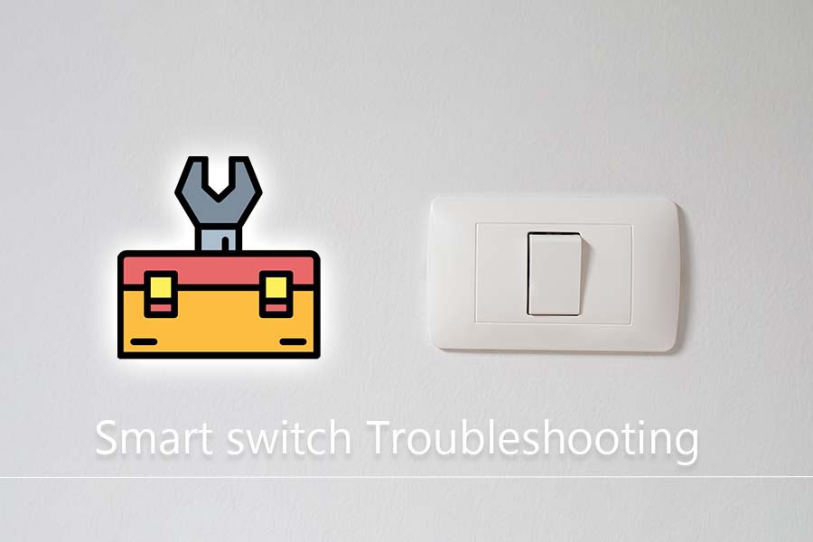 leviton decora smart switch troubleshooting