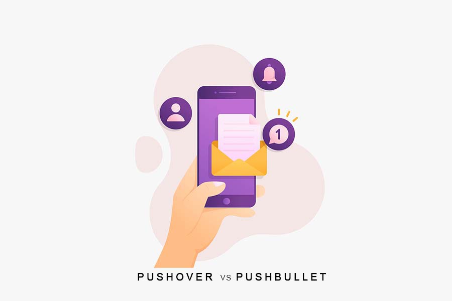 pushover vs pushbullet