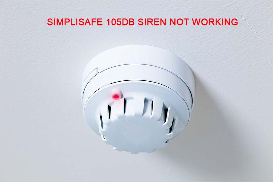 Simplisafe Water Sensor Not Responding At Ruben Williams Blog