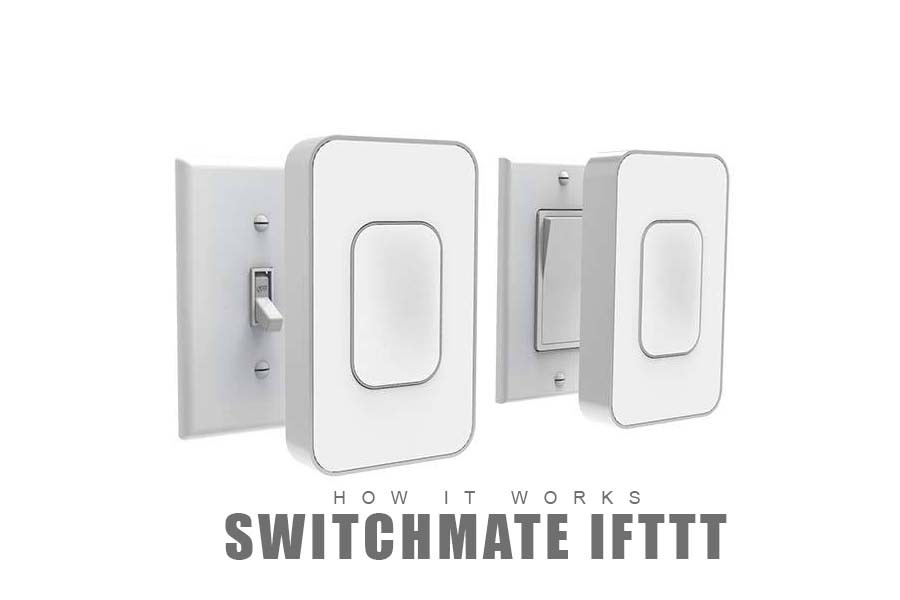 switchmate ifttt