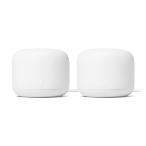 Google Nest WiFi - 4x4 AC2200 Wi-Fi Mesh System