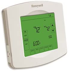 Honeywell RTH8580WF 7 Day Wi-Fi Programmable Touchscreen Thermostat