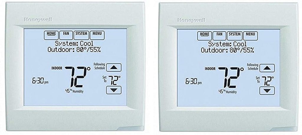 Honeywell TH8321WF1001 Wifi Vision Pro 8000 thermostat
