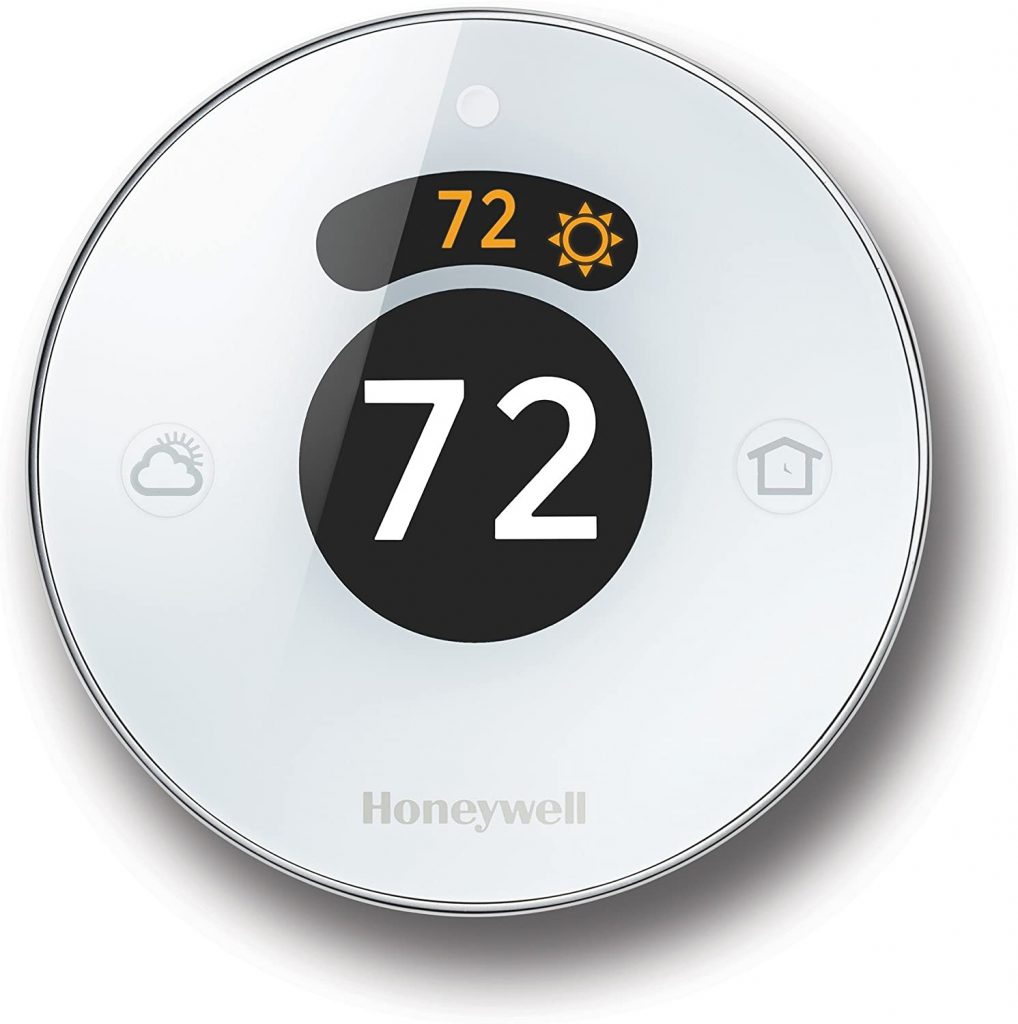 Lyric Round Wi-Fi Thermostat - Second Generation