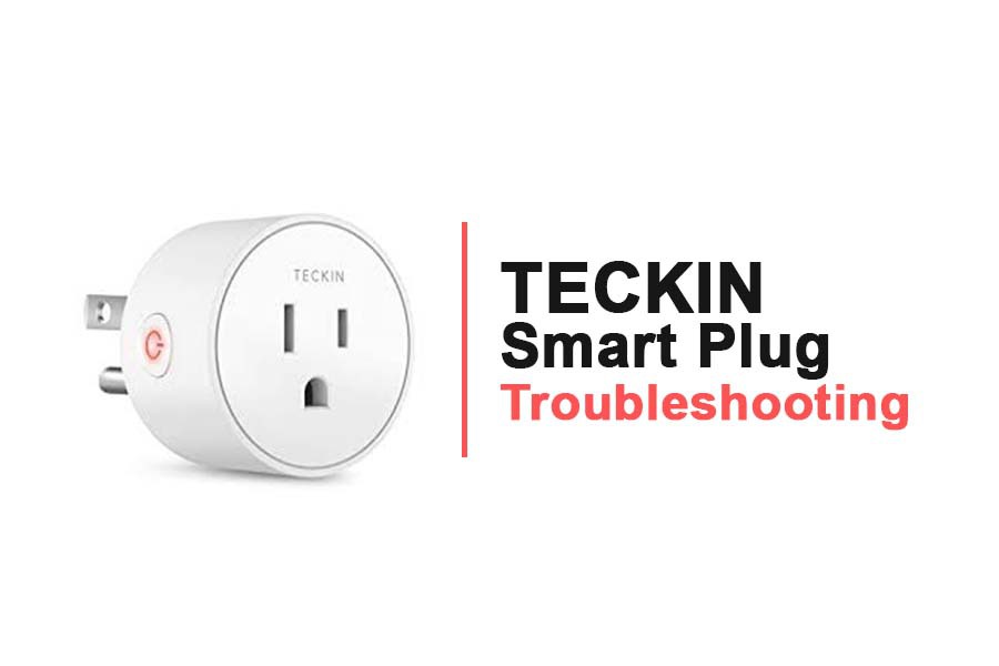 teckin smart plug troubleshooting