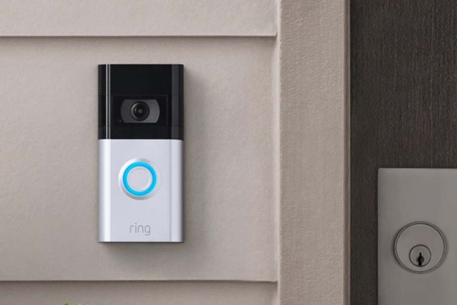 how to remove ring doorbell